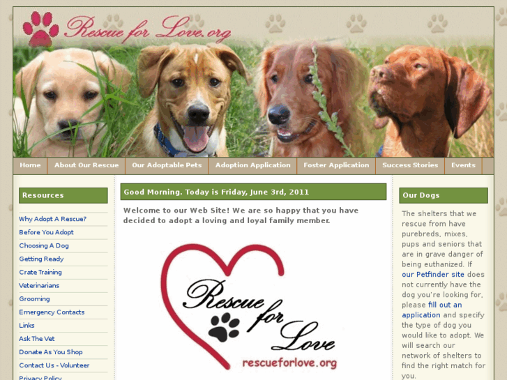 www.rescueforlove.org