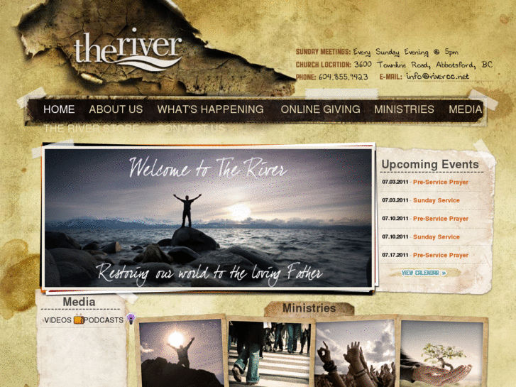 www.rivercc.net