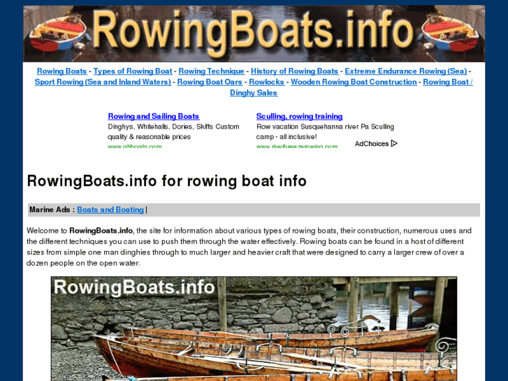 www.rowingboats.info