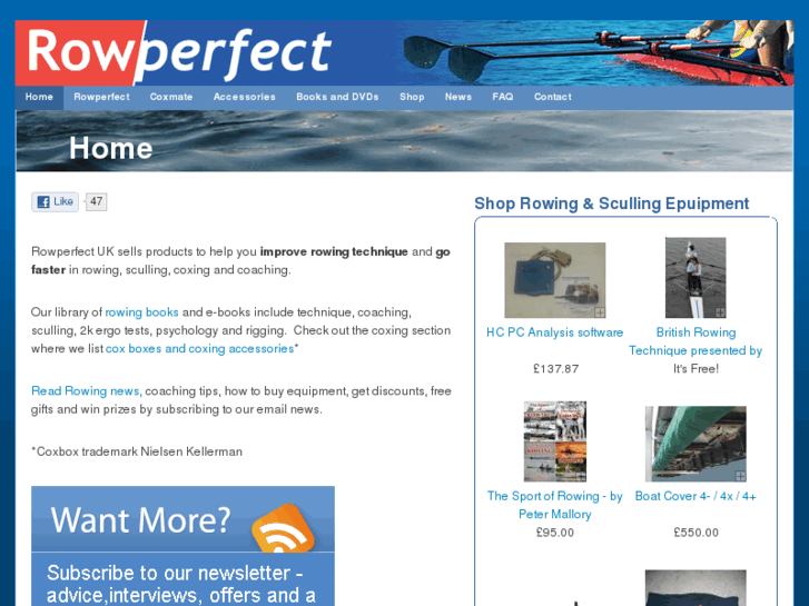 www.rowperfect.co.uk