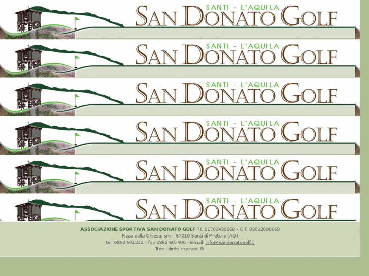 www.sandonatogolf.it