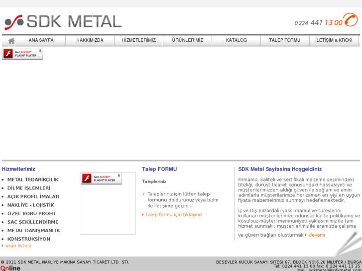 www.sdkmetal.com