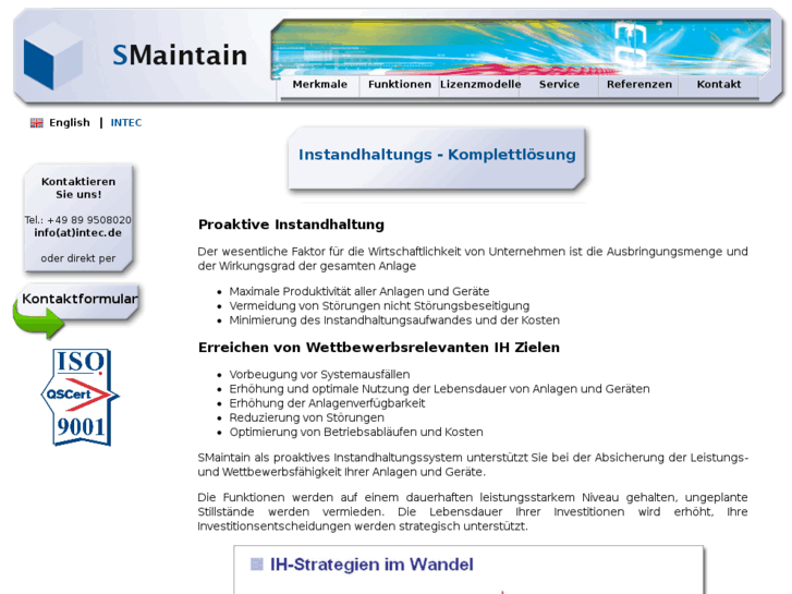 www.smaintain.de