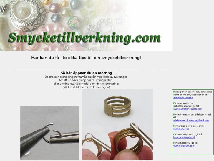 www.smycketillverkning.com