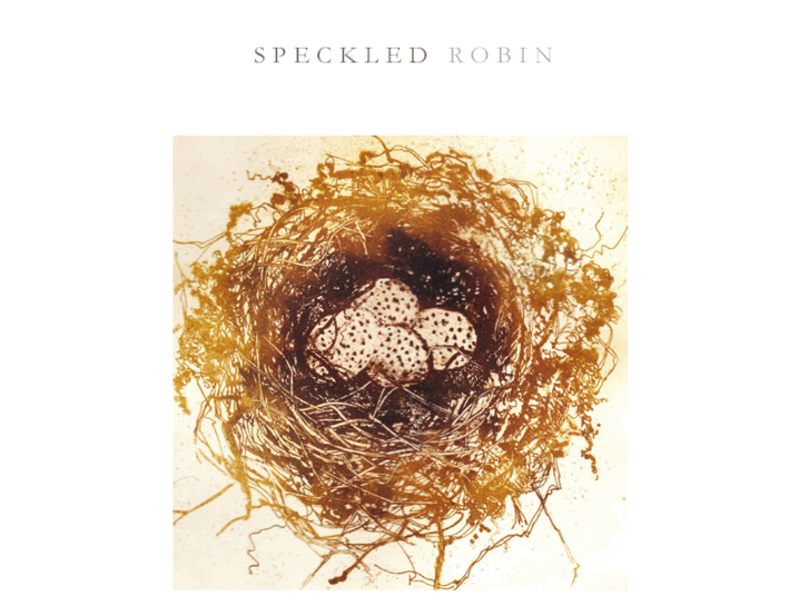 www.speckledrobin.com