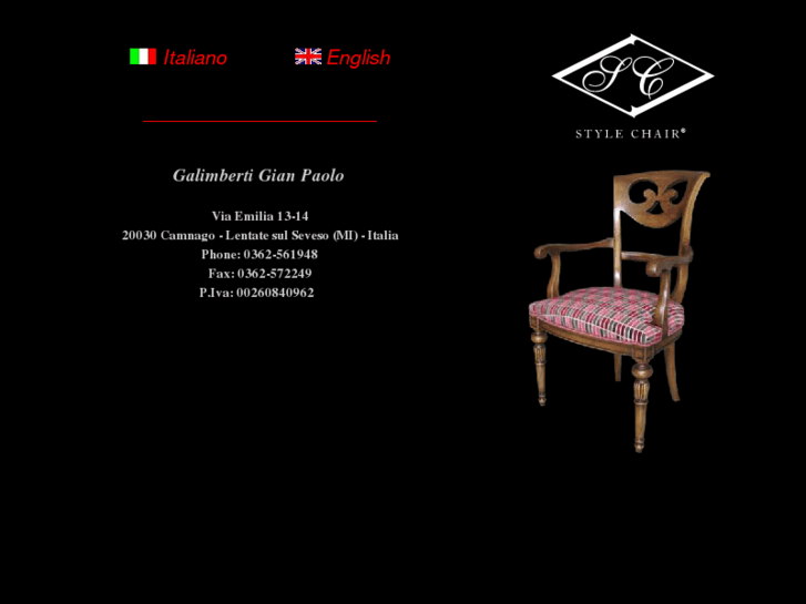 www.stylechair.com