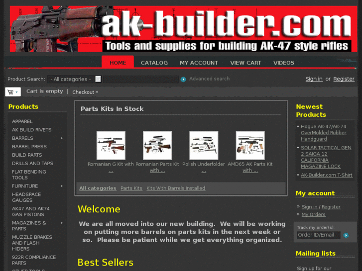 www.theakbuilder.com