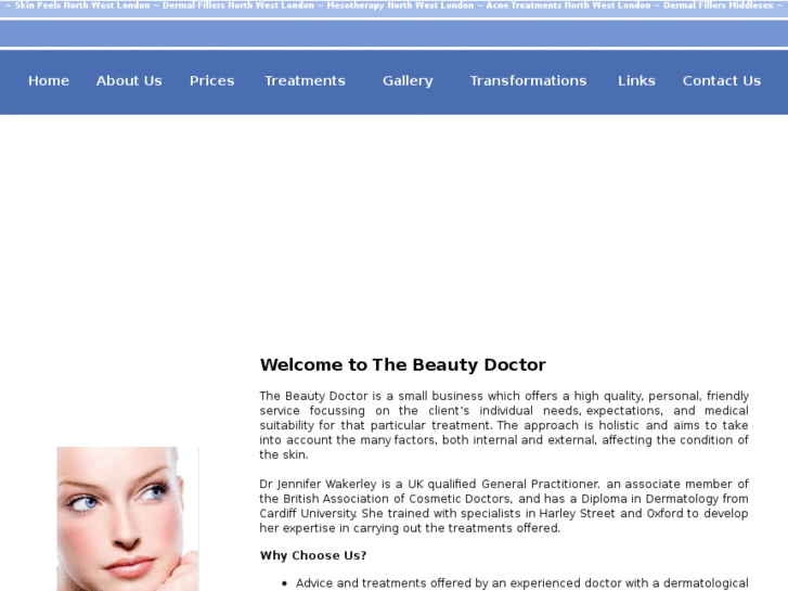 www.thebeautydoctor.net