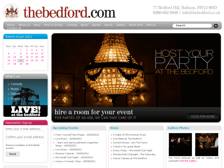 www.thebedford.com