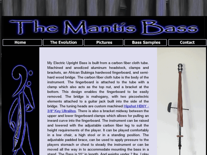 www.themantisbass.com