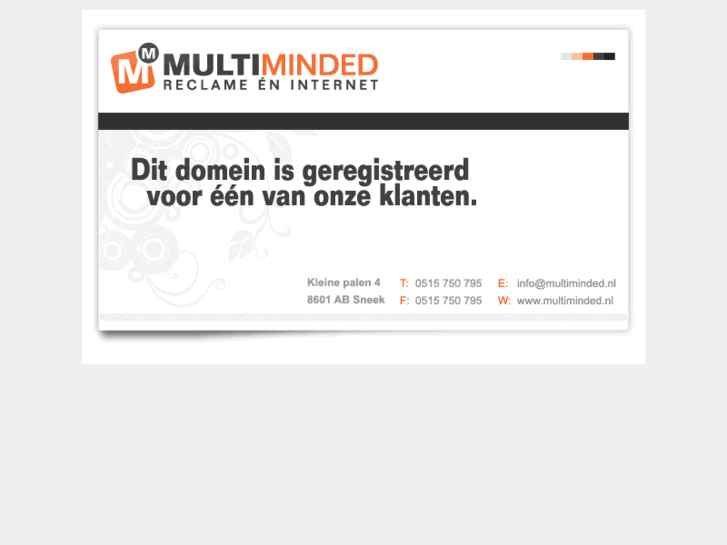 www.tourinfo.nl