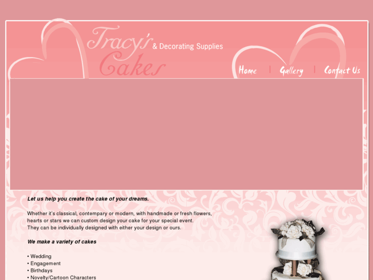 www.tracyscakes.com.au