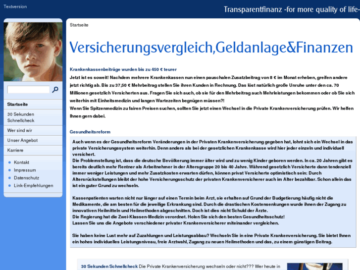 www.transparentfinanz.com