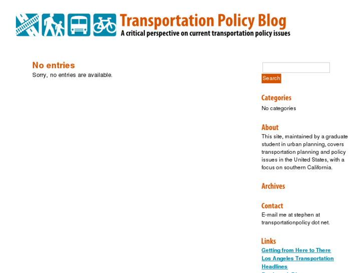 www.transportationpolicy.net