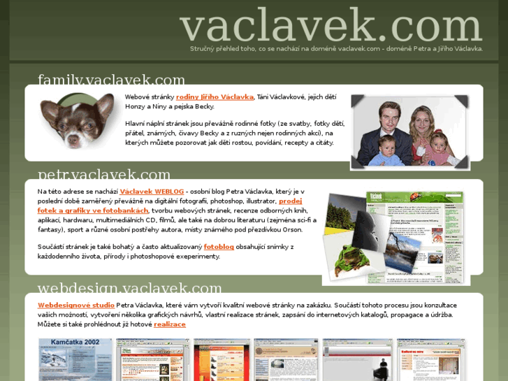 www.vaclavek.com