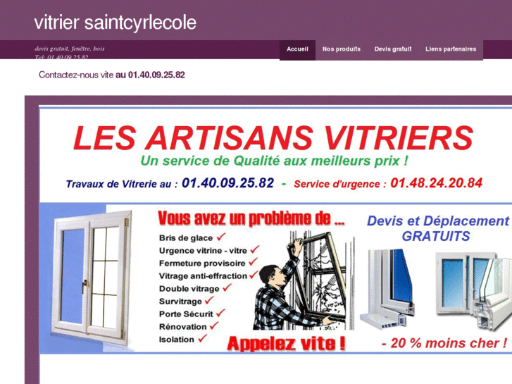 www.vitriersaintcyrlecole.com