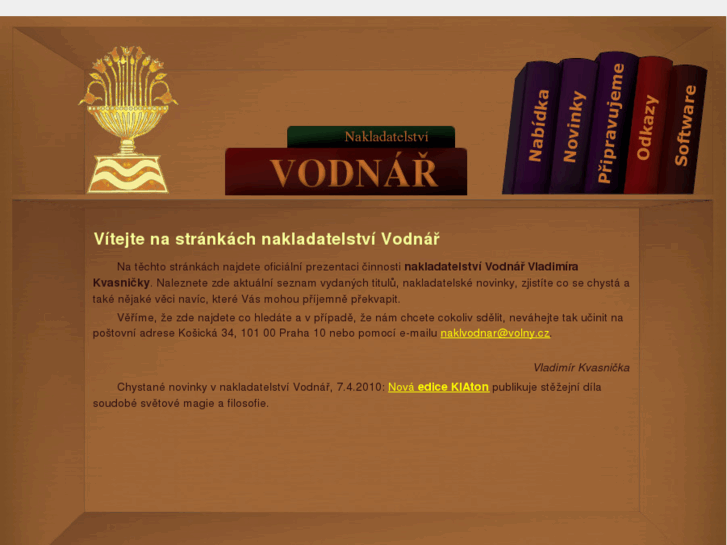 www.vodnar.eu