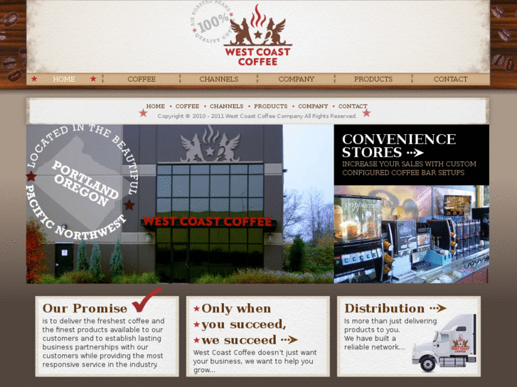 www.westcoastcoffee.net