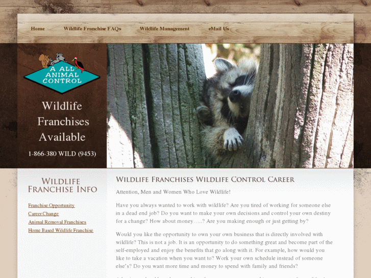 www.wildlifefranchise.com