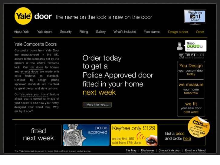 www.yaledoor.co.uk