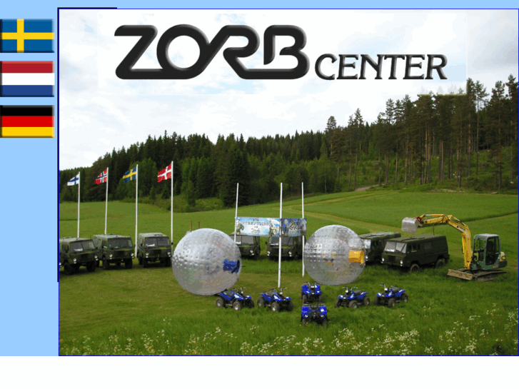 www.zorbsweden.se