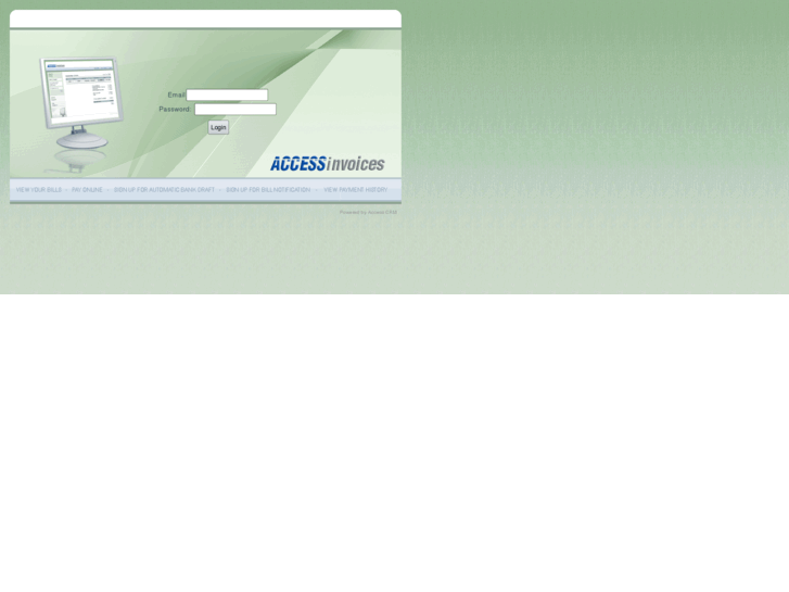 www.accessinvoices.com