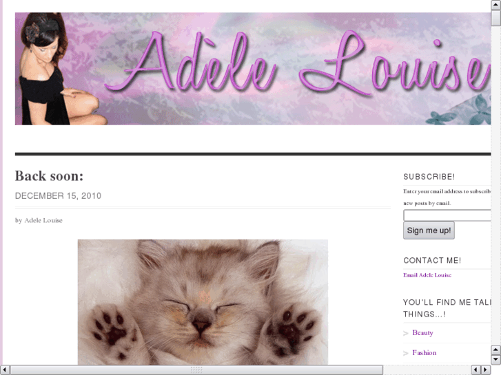 www.adelelouise.com