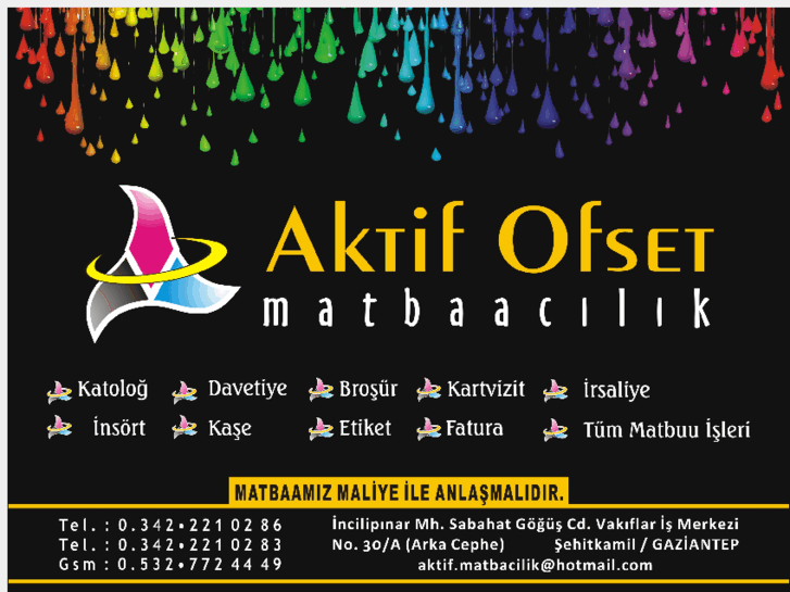 www.aktifmatbaacilik.com