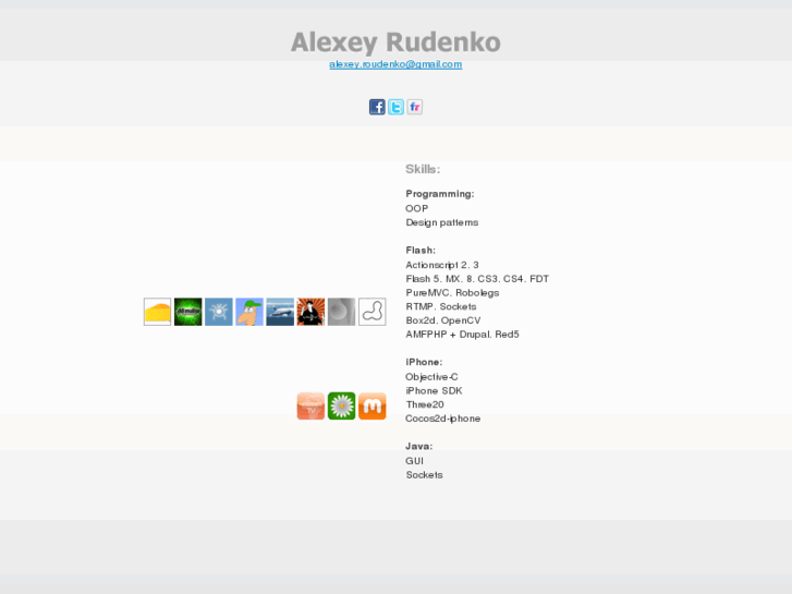 www.alexeyrudenko.com