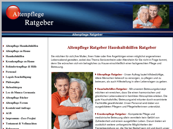 www.altenpflege-ratgeber.com