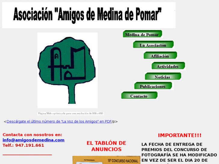 www.amigosdemedina.com