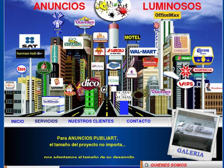 www.anunciospubliart.com