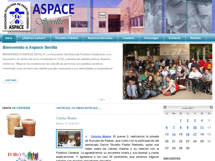 www.aspacesevilla.com