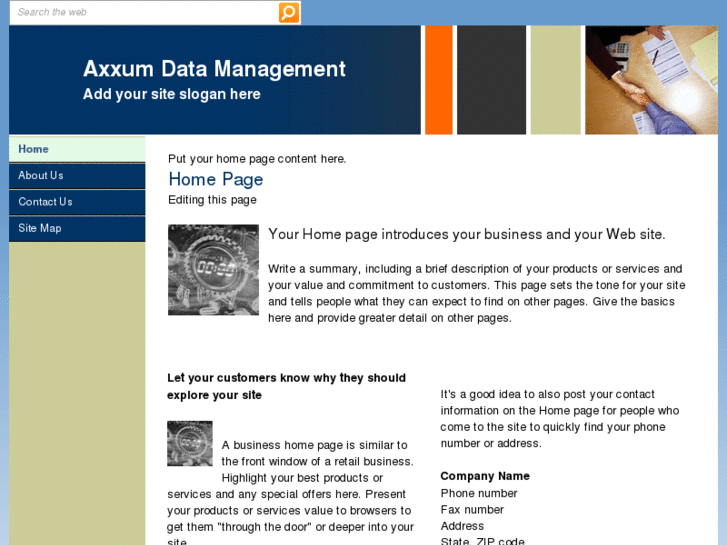 www.axxumdata.com