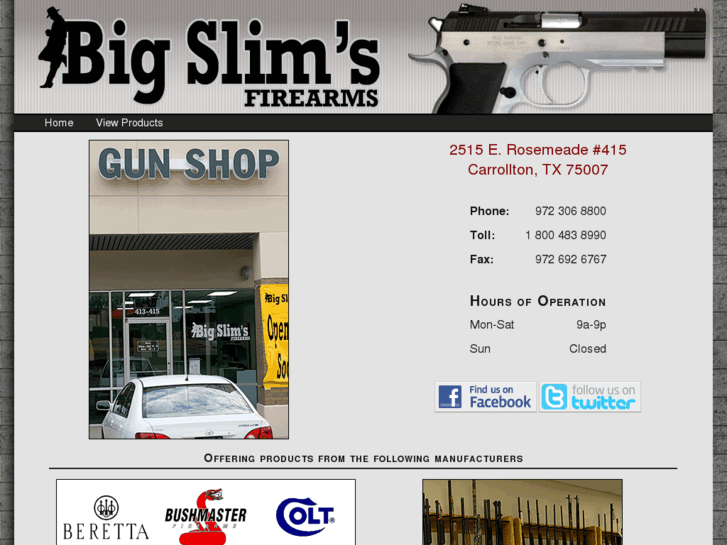 www.bigslimsfirearms.com