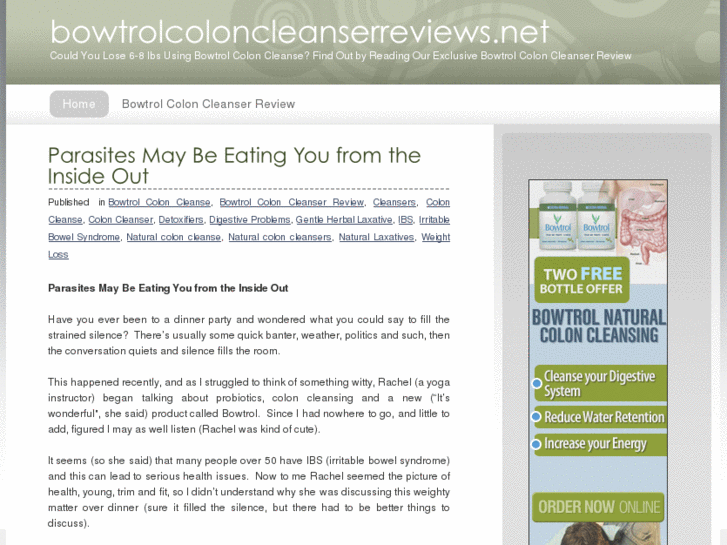 www.bowtrolcoloncleanserreviews.net