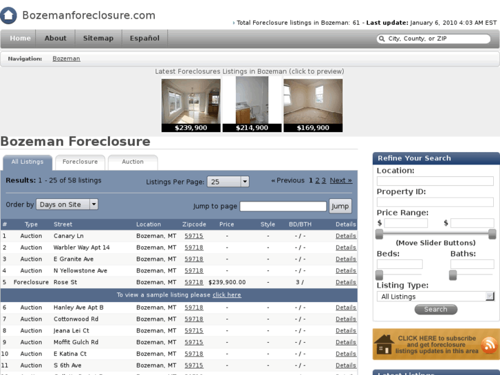 www.bozemanforeclosure.com