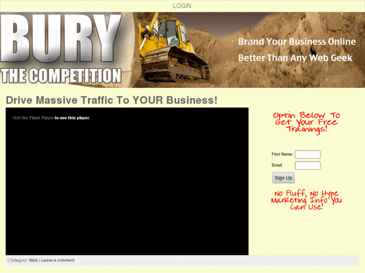 www.burythecompetition.com