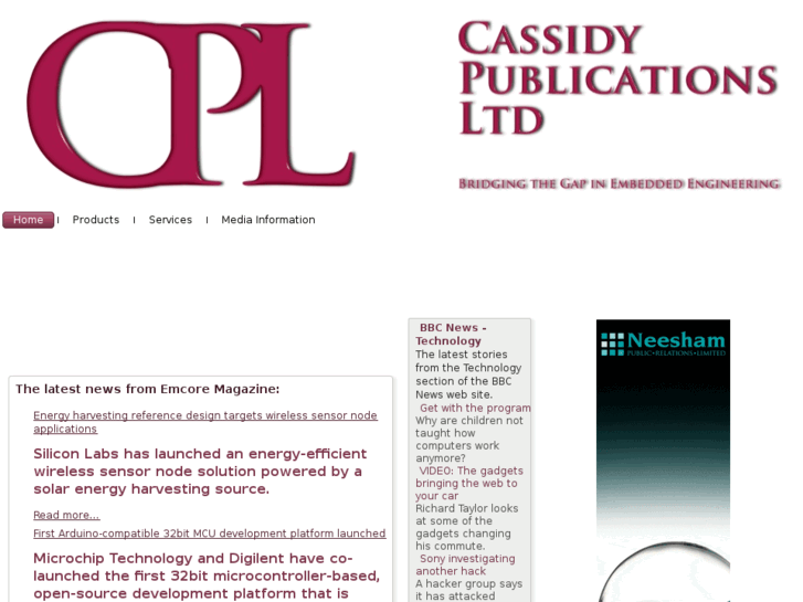 www.cassidy-publications.com