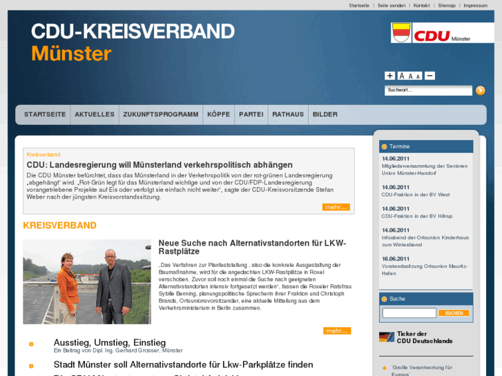 www.cdu-muenster.de