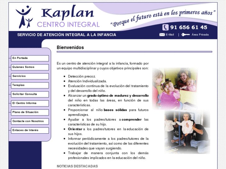 www.centrokaplan.es