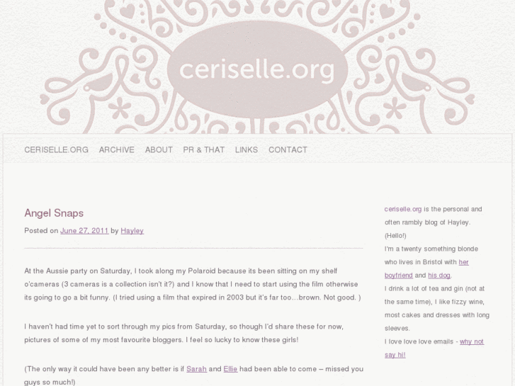 www.ceriselle.org