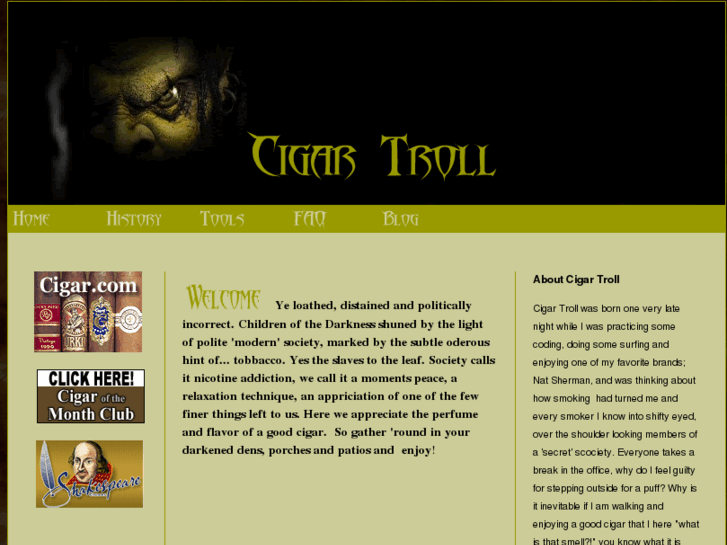 www.cigartroll.com