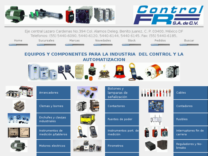 www.controlfr.com