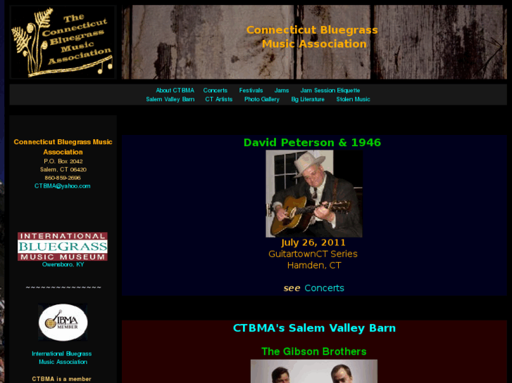 www.ctbluegrass.org