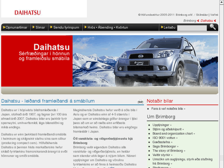 www.daihatsu.is