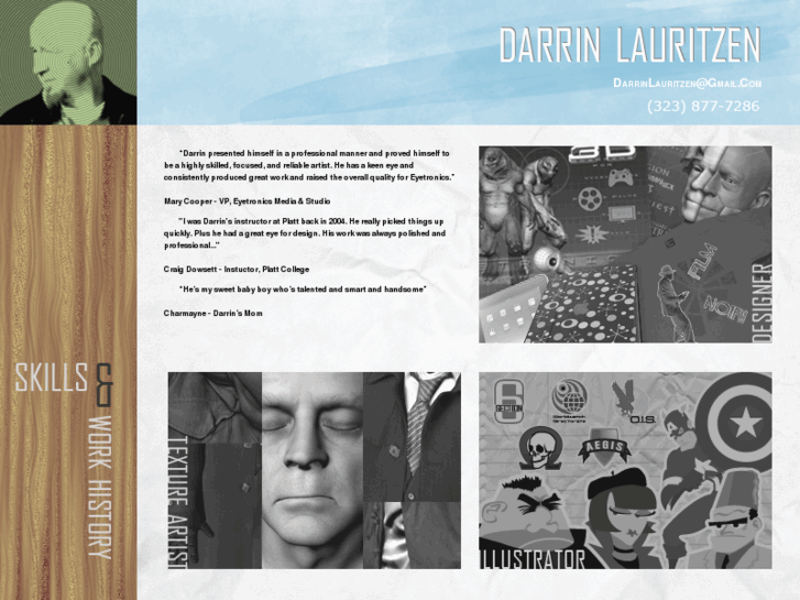 www.darrinlauritzen.com