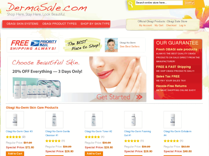 www.dermasale.com