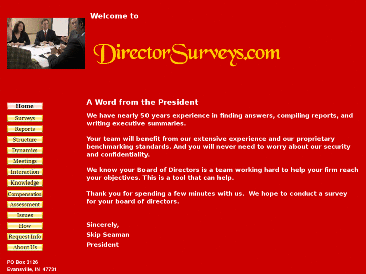 www.directorsurveys.com