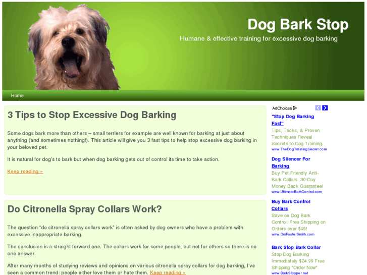 www.dogbarkstop.com